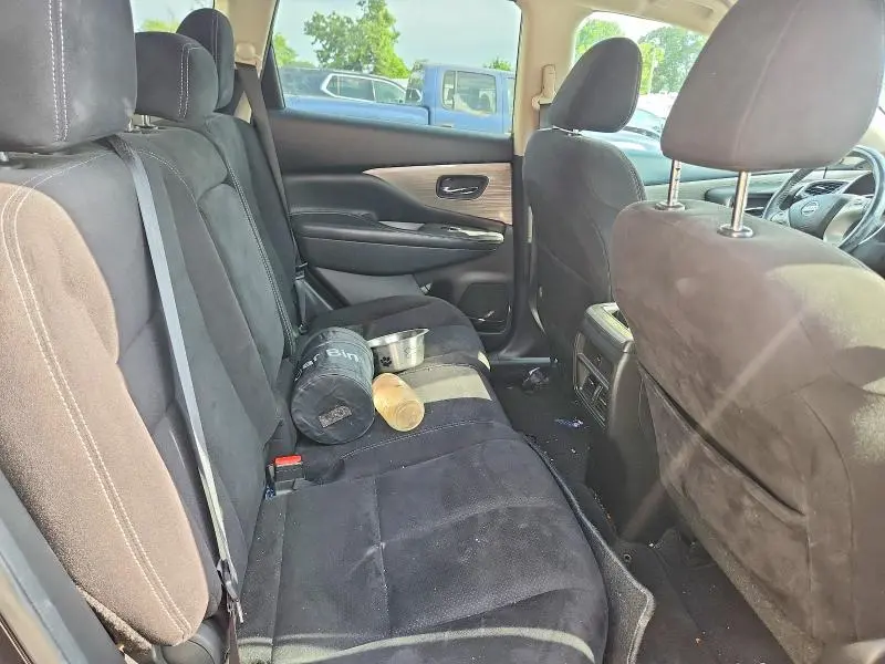 2018 NISSAN MURANO SV  