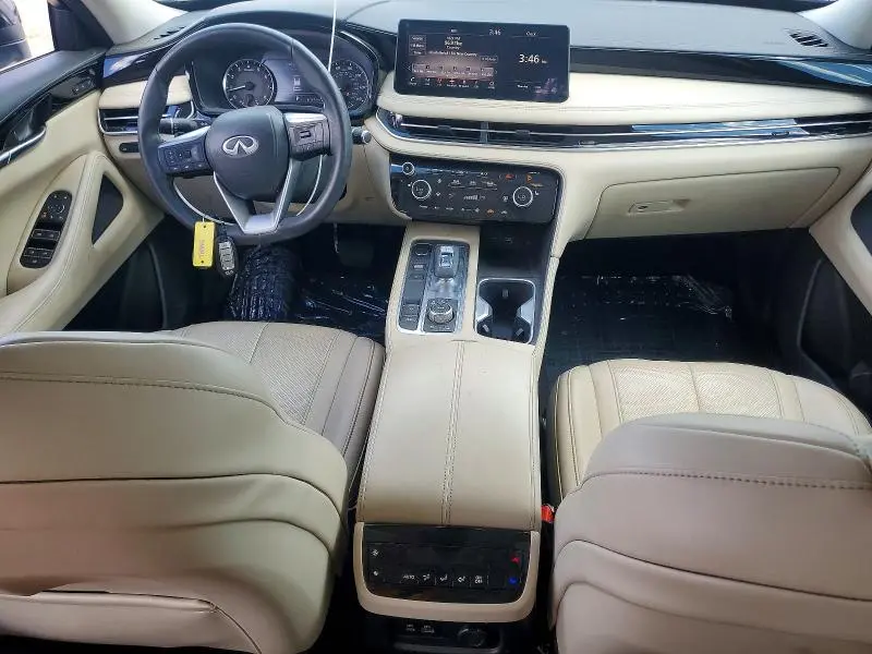 2023 INFINITI QX60 PURE  