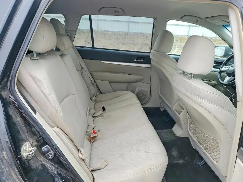 2011 SUBARU OUTBACK 2.5I PREMIUM  