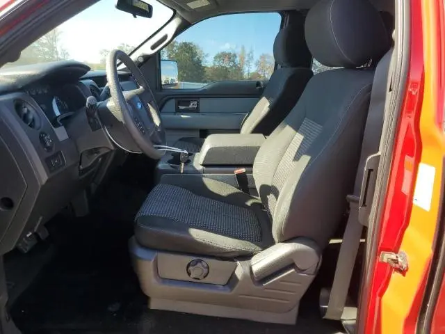 2014 FORD F150 SUPER CAB  