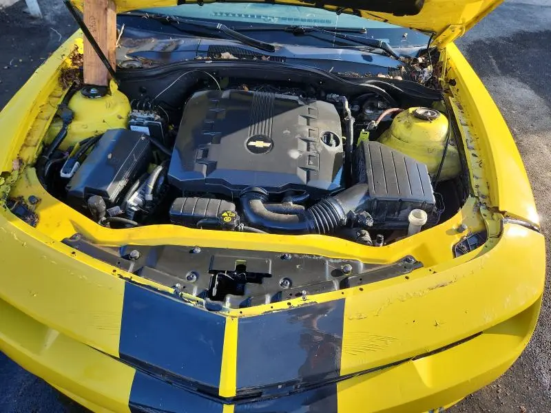 2015 CHEVROLET CAMARO LS  