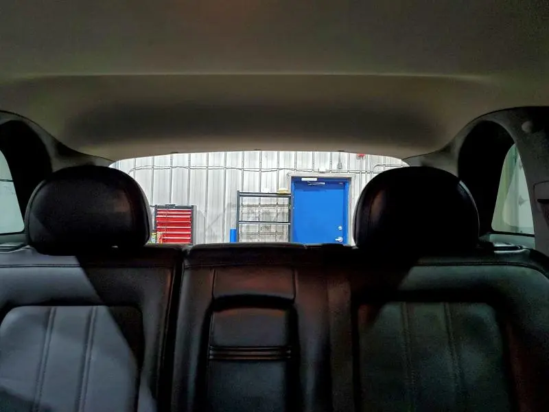 2012 CHEVROLET CAPTIVA SPORT  