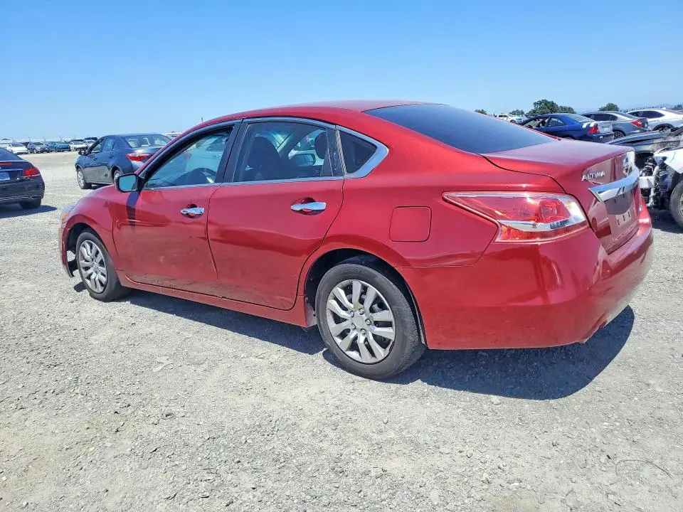2014 NISSAN ALTIMA 2.5  