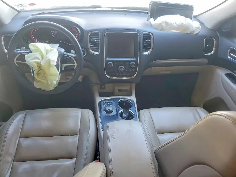 2017 DODGE DURANGO GT  