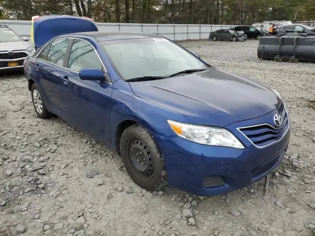 2010 TOYOTA CAMRY BASE  