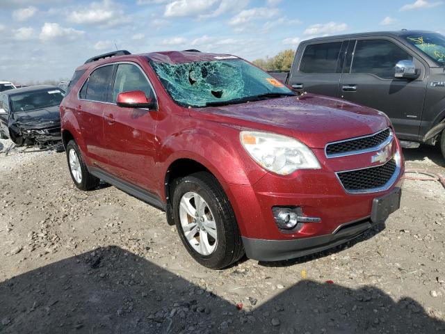 2010 CHEVROLET EQUINOX LT