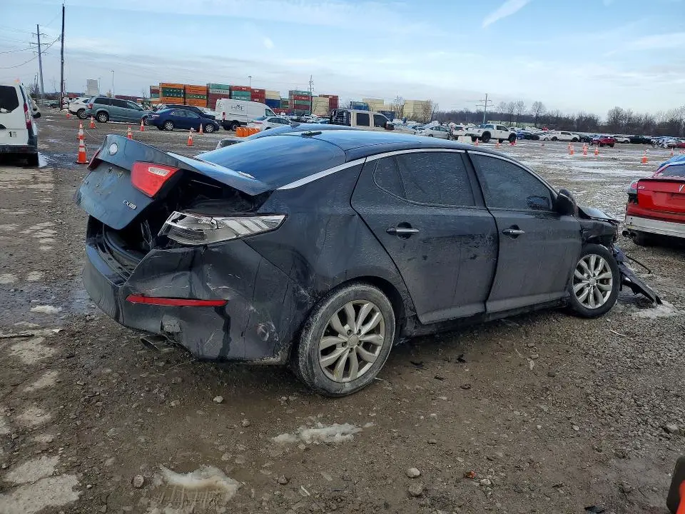 2014 KIA OPTIMA EX  