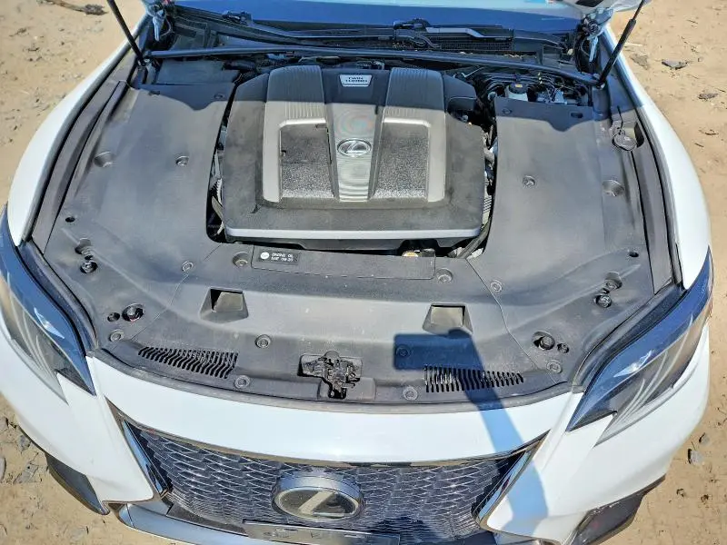 2018 LEXUS LS 500 F SPORT  