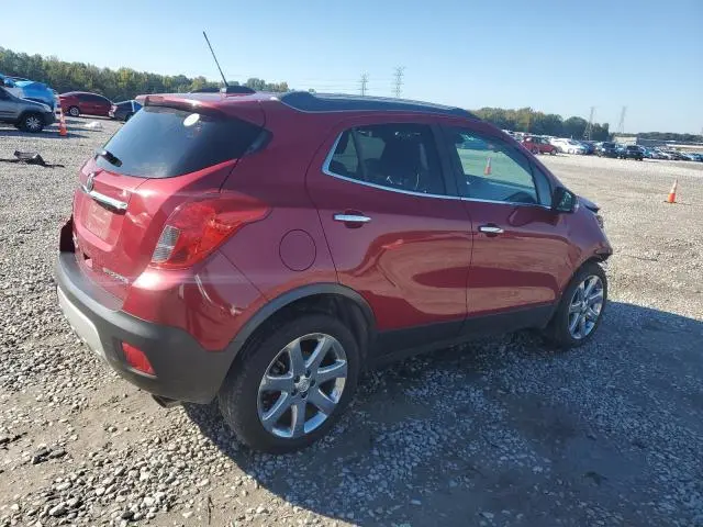 2016 BUICK ENCORE   