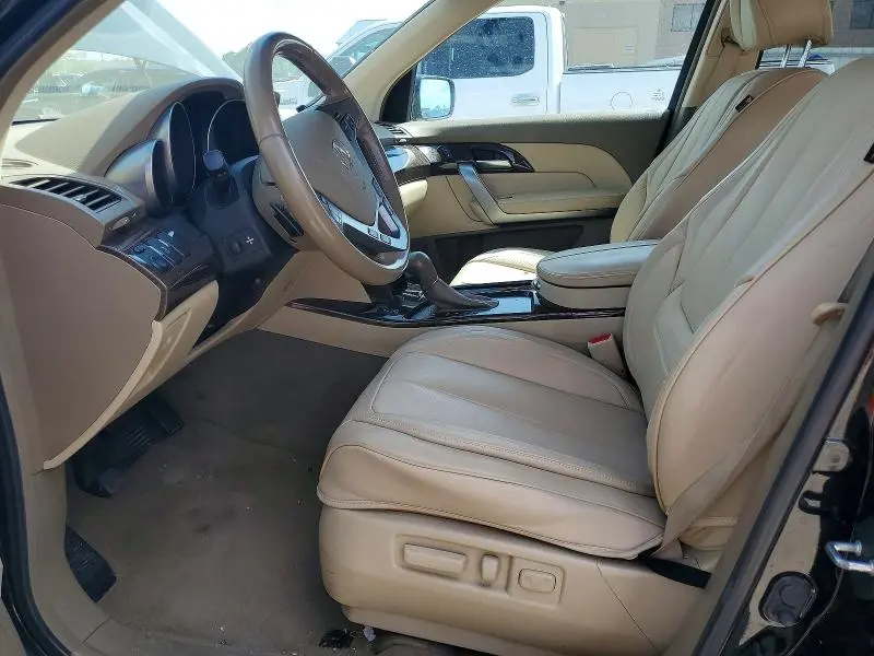 2013 ACURA MDX TECHNOLOGY  