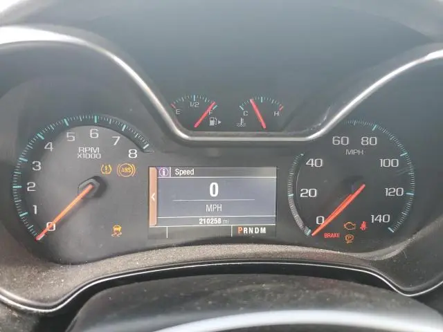 2014 CHEVROLET IMPALA LS  