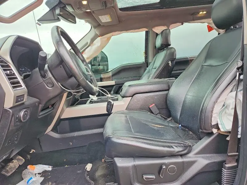 2017 FORD F250 SUPER DUTY  