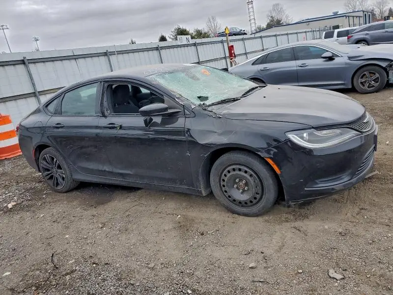 2017 CHRYSLER 200 LX  