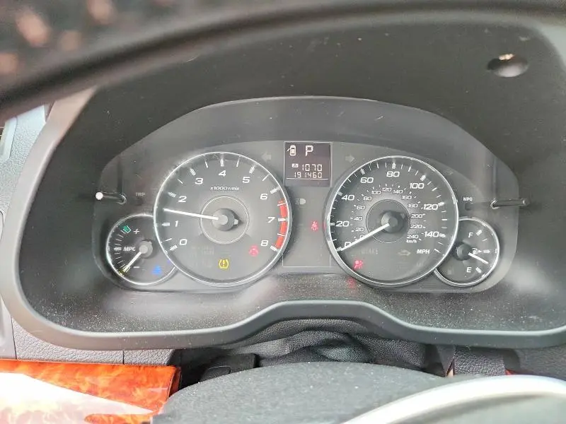2011 SUBARU OUTBACK 2.5I LIMITED  