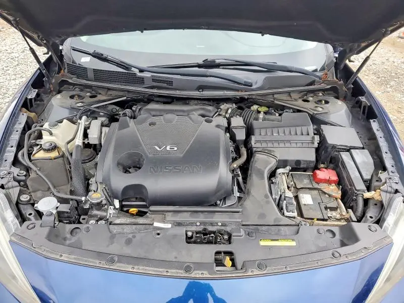 2017 NISSAN MAXIMA 3.5 SL  