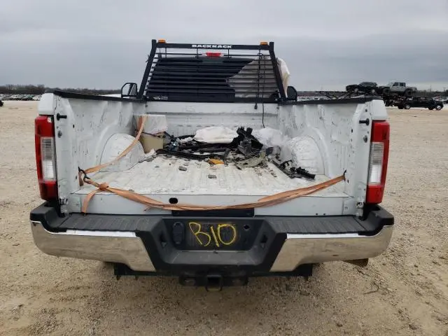2019 FORD F250 SUPER DUTY  