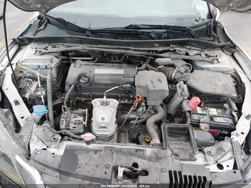 2013 HONDA ACCORD EX-L