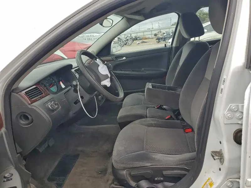 2011 CHEVROLET IMPALA LS  