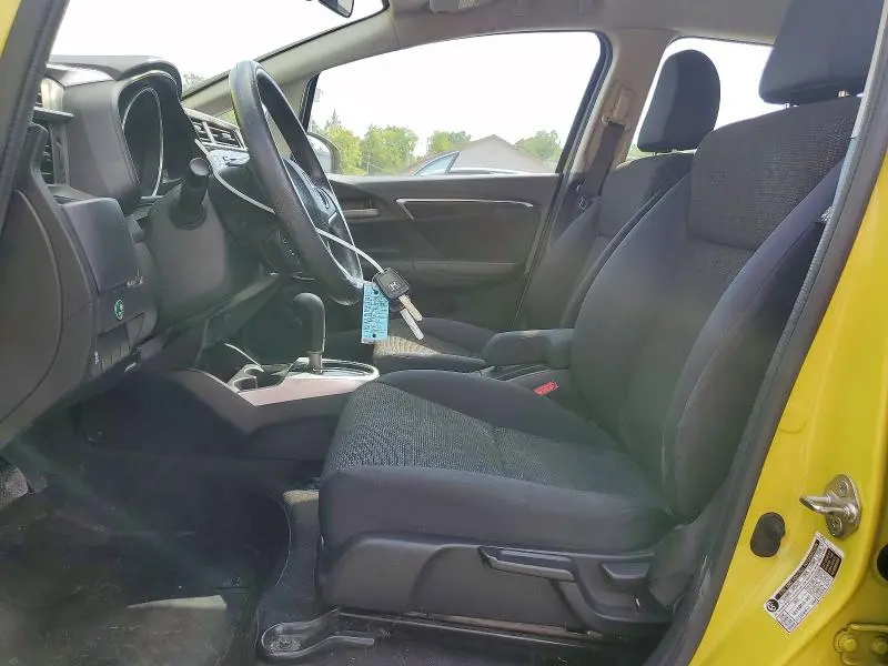 2017 HONDA FIT LX  