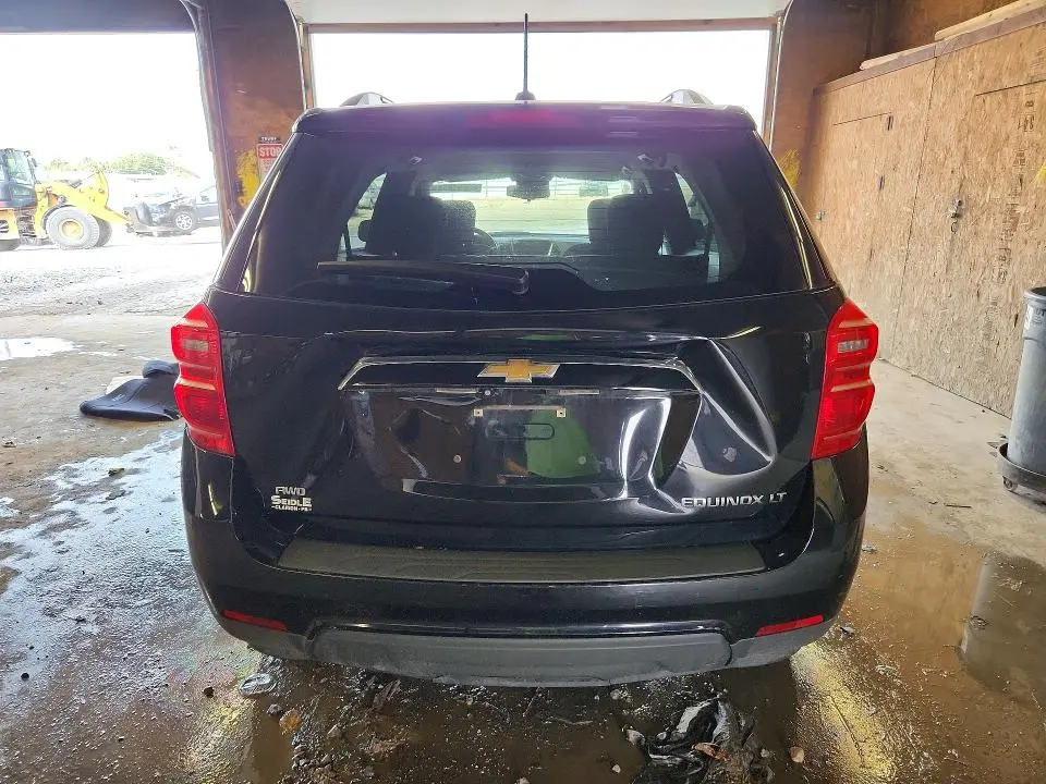 2016 CHEVROLET EQUINOX LT  