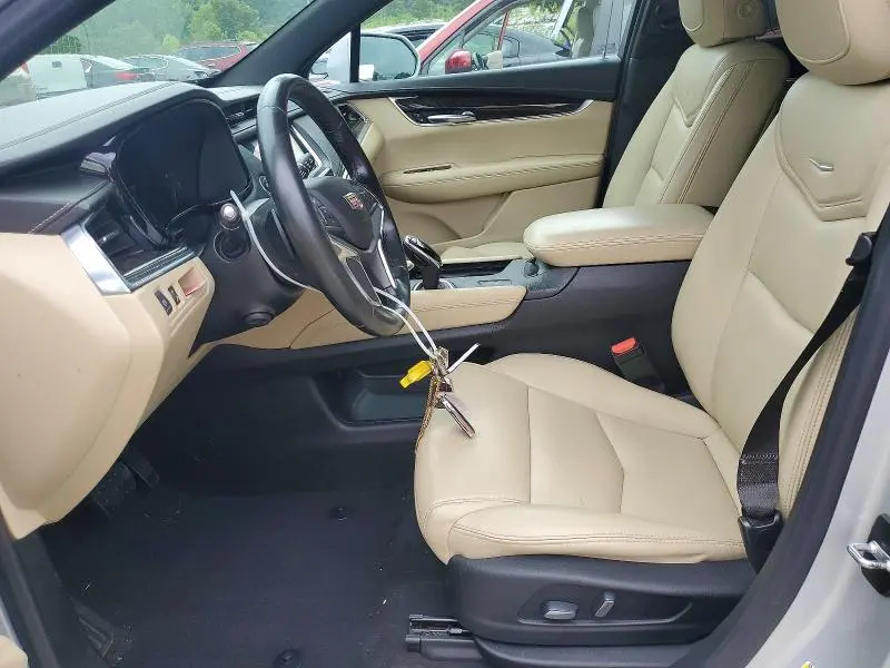 2018 CADILLAC XT5   