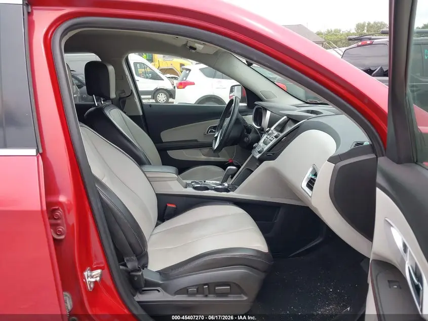 2014 CHEVROLET EQUINOX 2LT