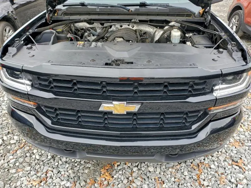 2016 CHEVROLET SILVERADO K1500 CUSTOM  