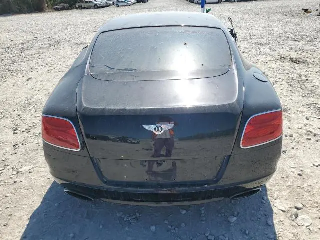 2013 BENTLEY CONTINENTAL GT SPEED  