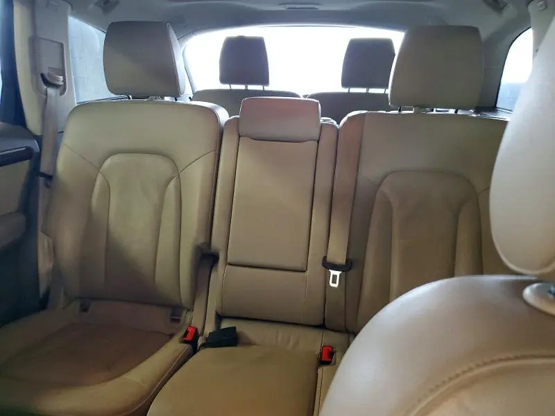 2013 AUDI Q7 PREMIUM PLUS  