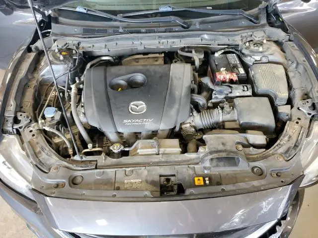 2015 MAZDA 6 SPORT  