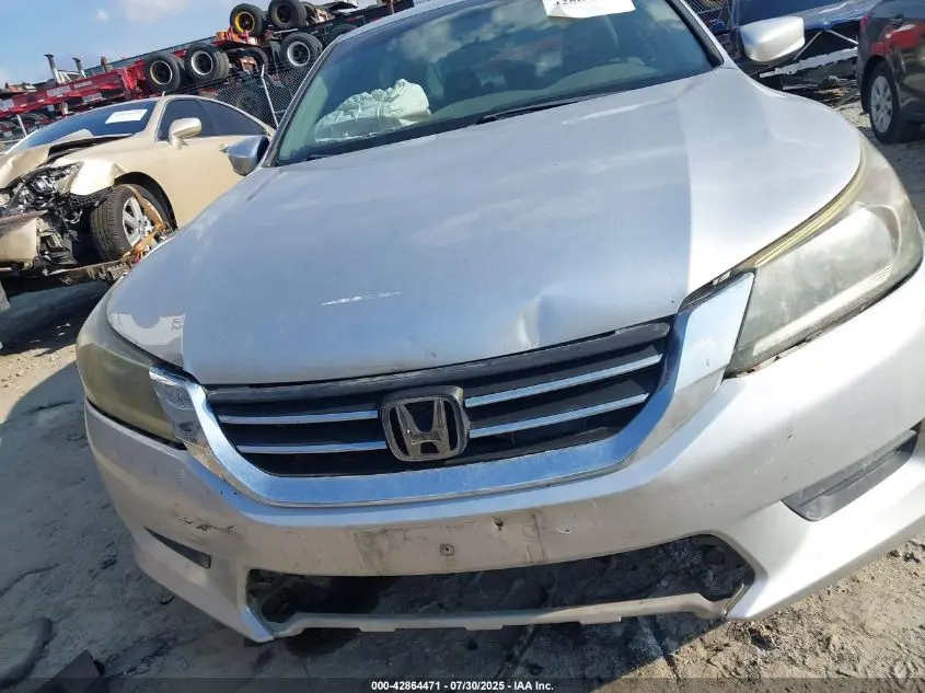 2014 HONDA ACCORD LX