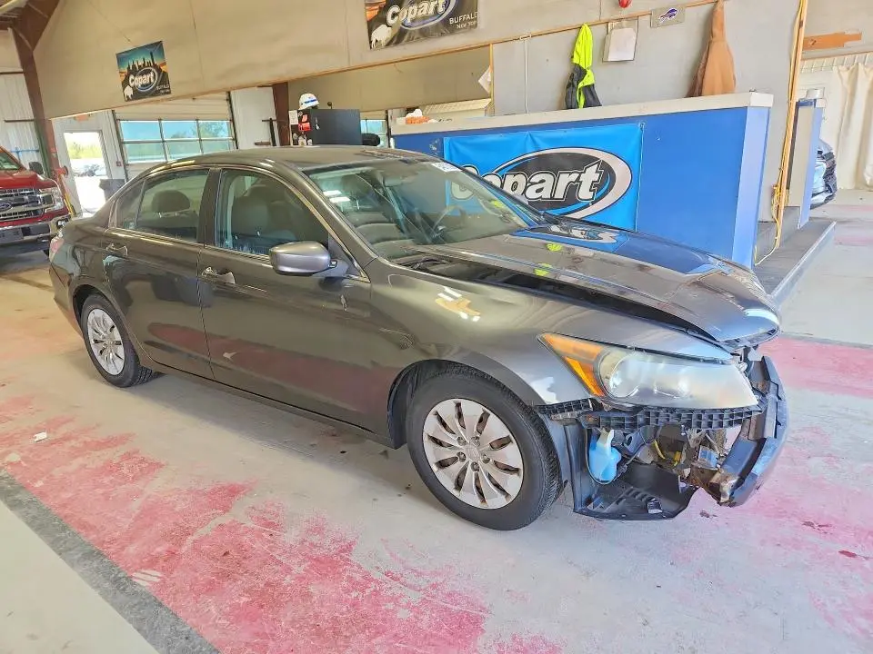 2012 HONDA ACCORD LX  