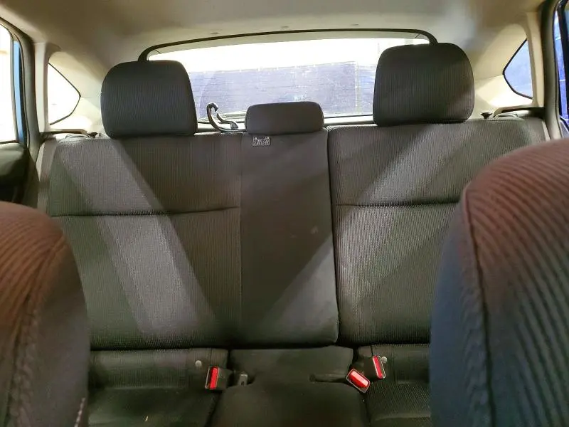2015 SUBARU IMPREZA SPORT  