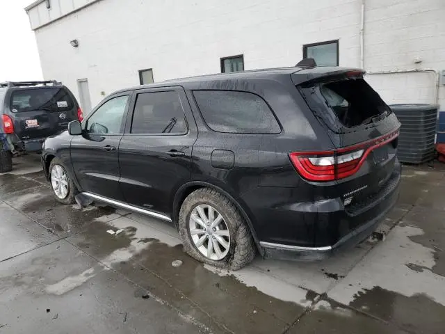 2015 DODGE DURANGO SXT  