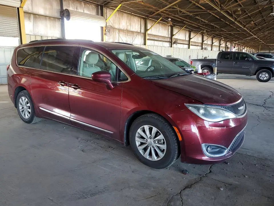 2017 CHRYSLER PACIFICA TOURING L  