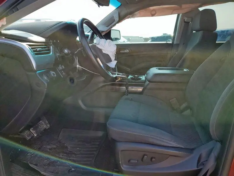 2018 CHEVROLET TAHOE C1500 LS  