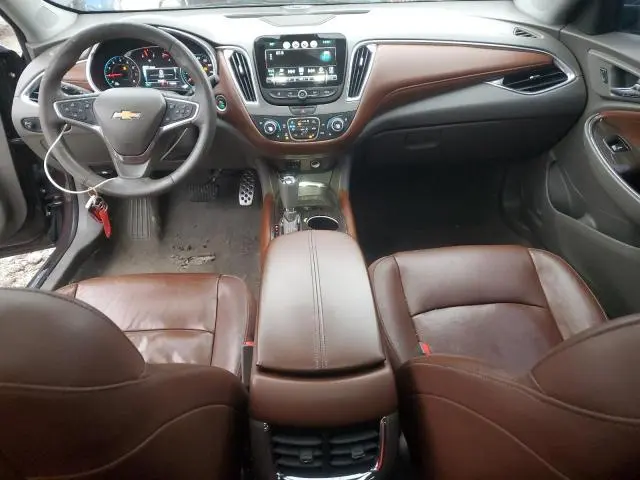 2016 CHEVROLET MALIBU PREMIER  