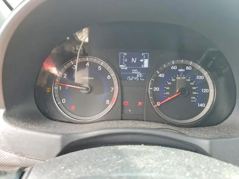 2015 HYUNDAI ACCENT GS  