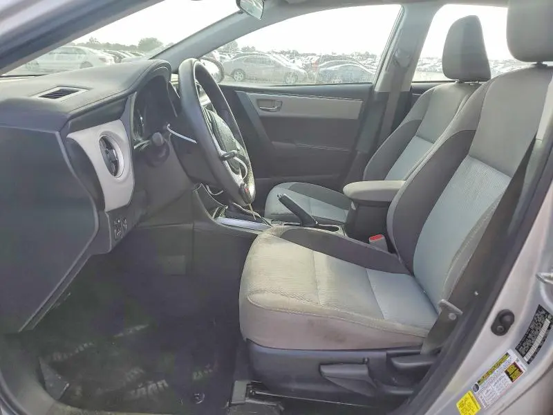 2018 TOYOTA COROLLA LE  