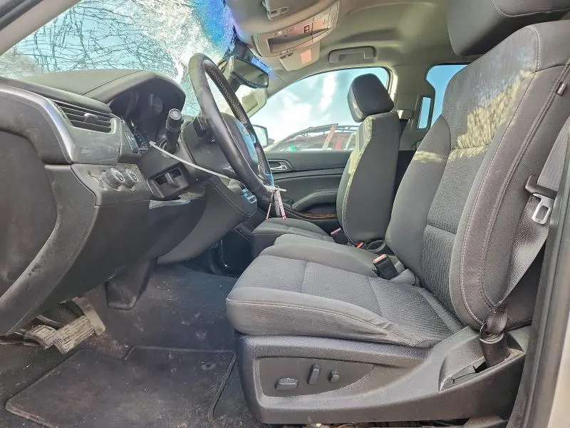 2019 CHEVROLET SUBURBAN K1500 LS  