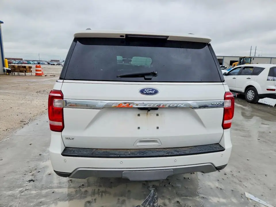2020 FORD EXPEDITION MAX XLT  