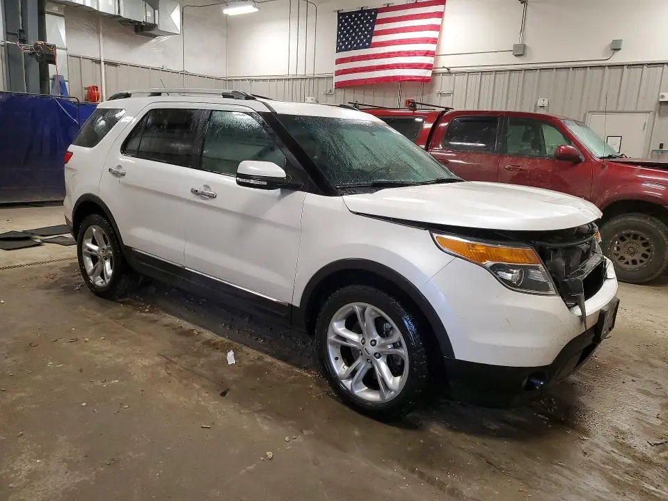2014 FORD EXPLORER LIMITED  