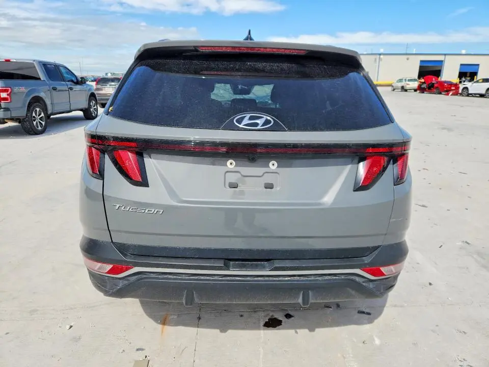 2024 HYUNDAI TUCSON SEL  