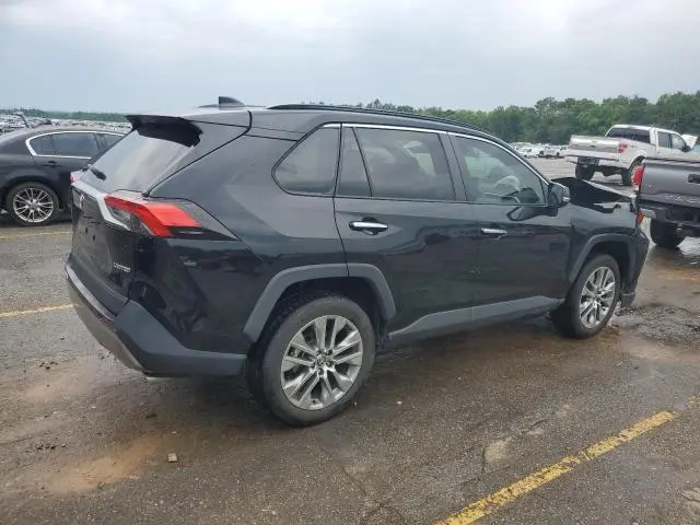 2023 TOYOTA RAV4 LIMITED  