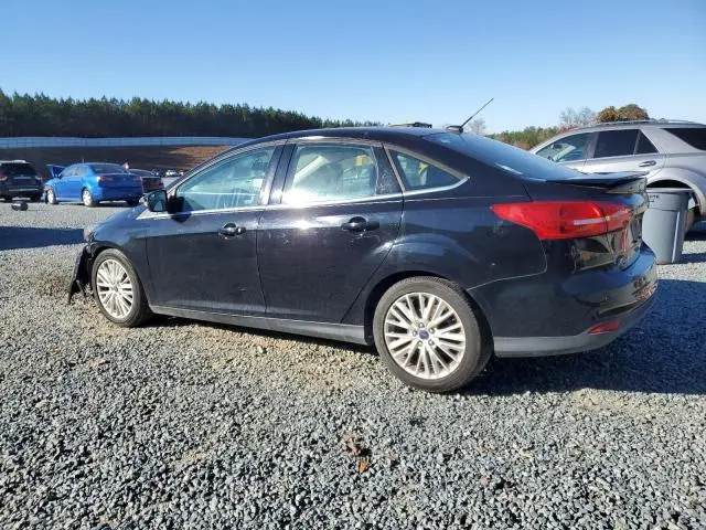 2016 FORD FOCUS TITANIUM  