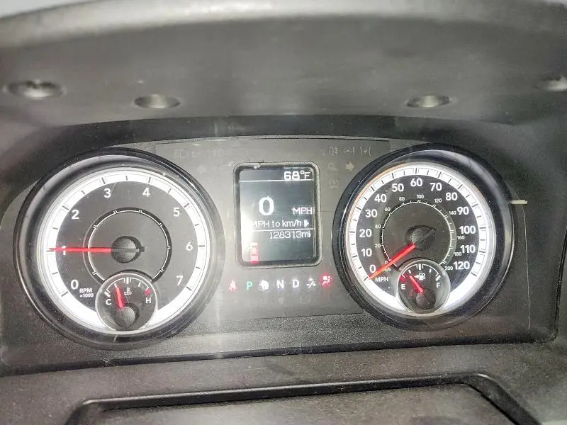 2017 RAM 1500 ST  