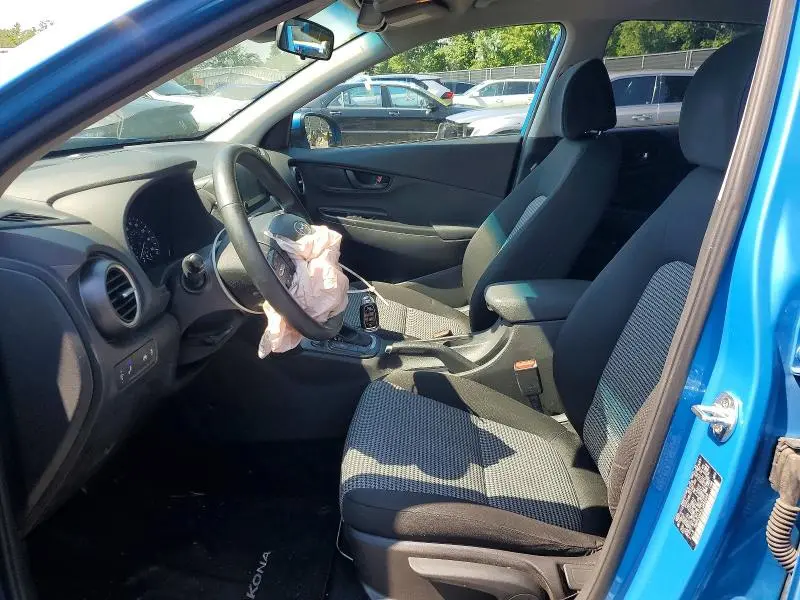 2020 HYUNDAI KONA SEL  