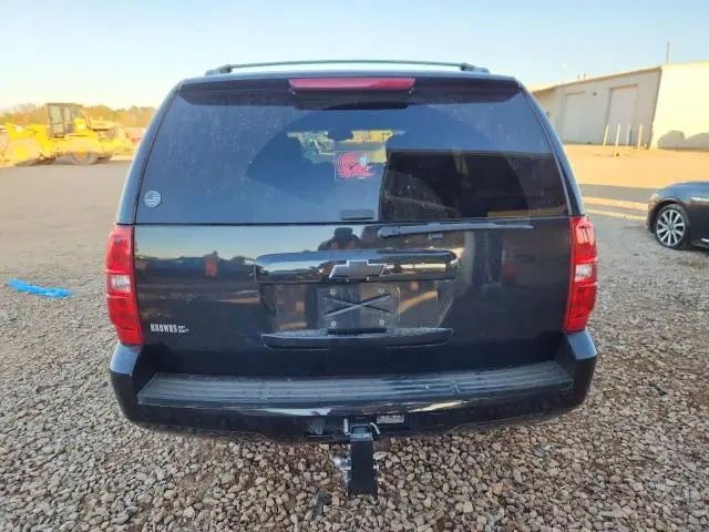 2012 CHEVROLET TAHOE C1500 LS  