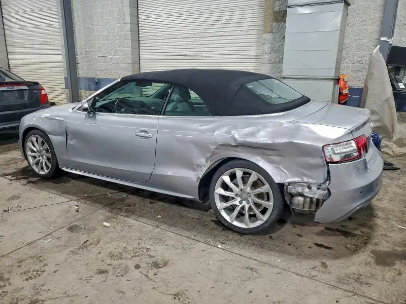 2016 AUDI A5 PREMIUM PLUS S-LINE  