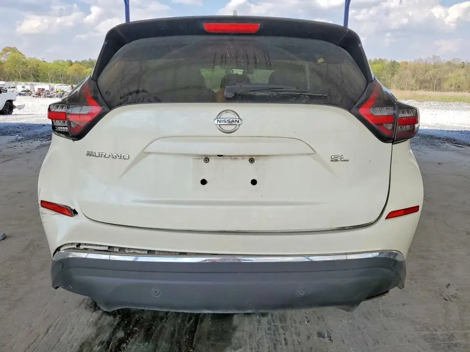 2021 NISSAN MURANO SL  